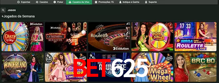 Bet625 bet