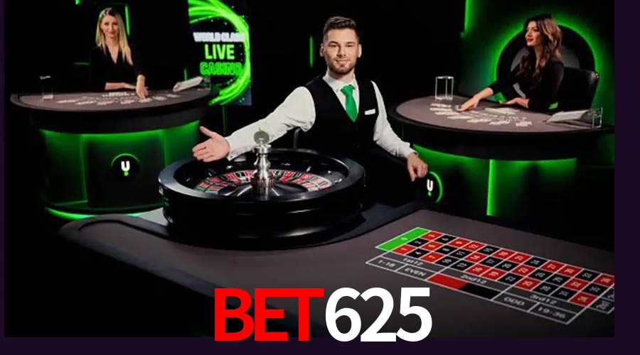 Account Benefits Bet625